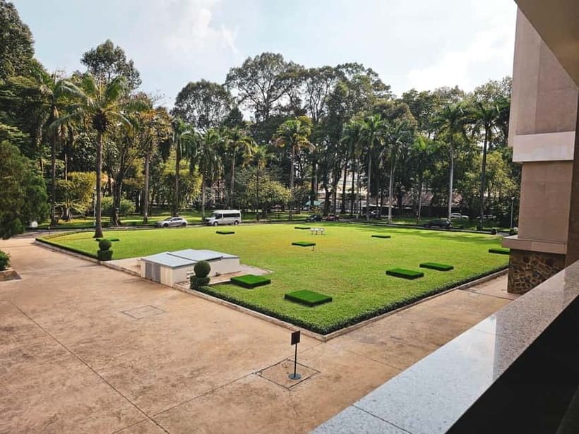 Ho Chi Minh City Tour with Colonial Heritage and Chinatown - The War Remnants Museum: Powerful, Serious, and Not Rushed