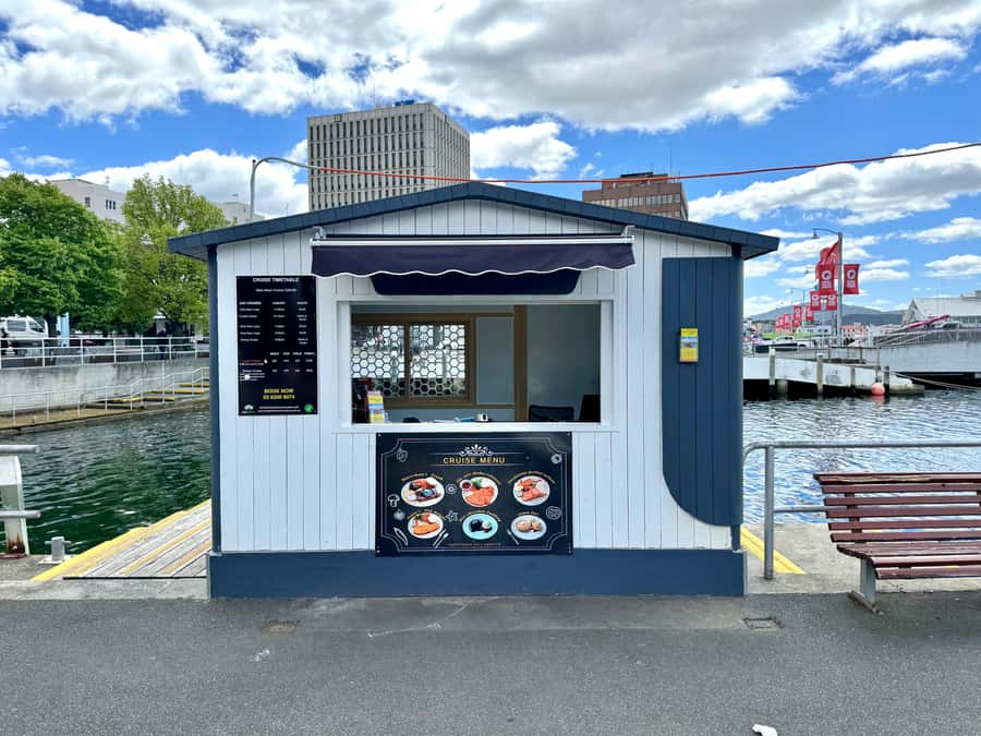 Hobart: Historic Lunch Cruise - Key points to know before booking