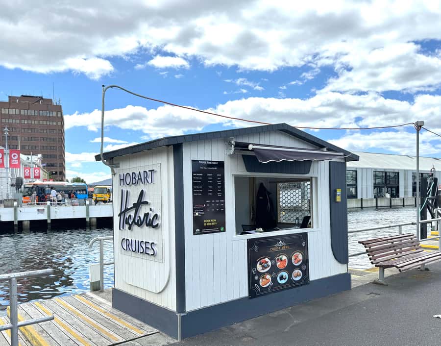 Hobart: Historic Lunch Cruise - Why this cruise works so well in Hobart