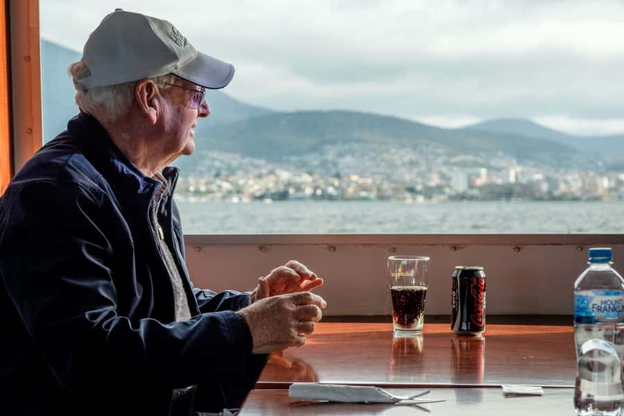 Hobart: Historic Lunch Cruise - Starting at Murray Street Pier