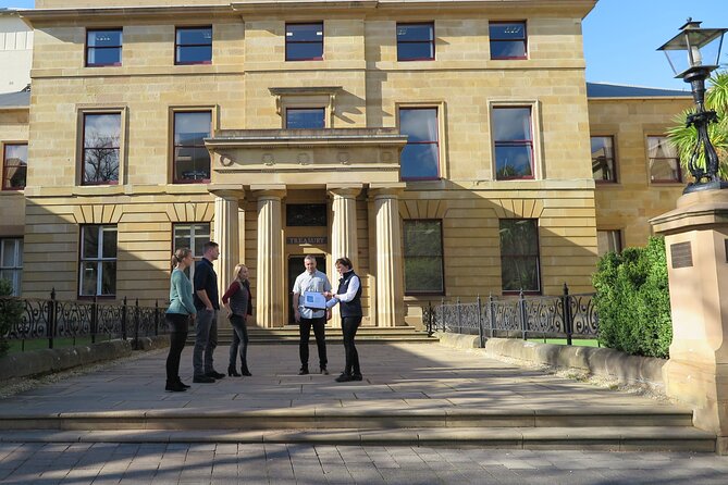 Hobart Historic Walking Tour - Key points to know before you book