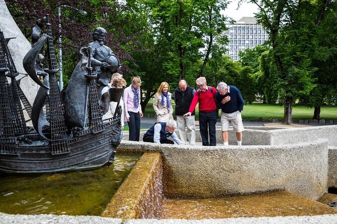 Hobart Historic Walking Tour - Starting at Davey Street and getting your bearings