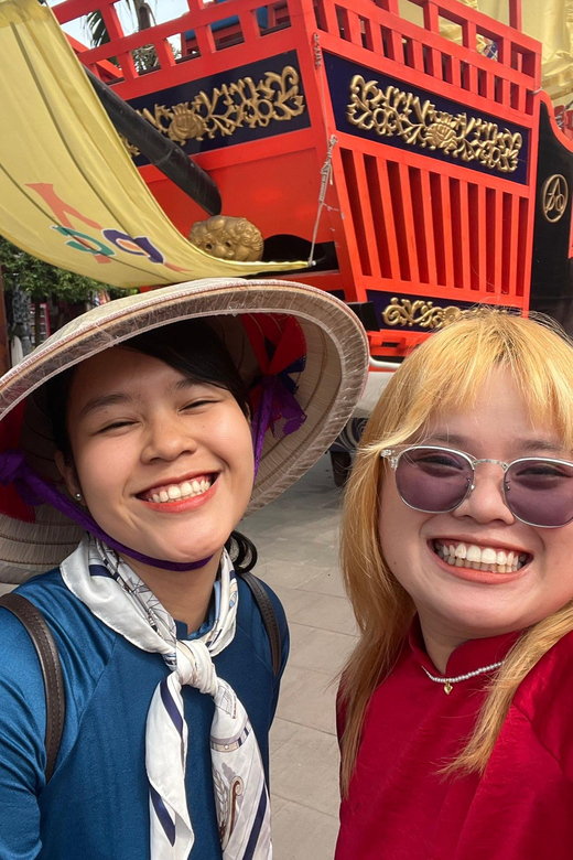 Hoi An: Ancient Town Guided Walking Tour - The useful details at a glance