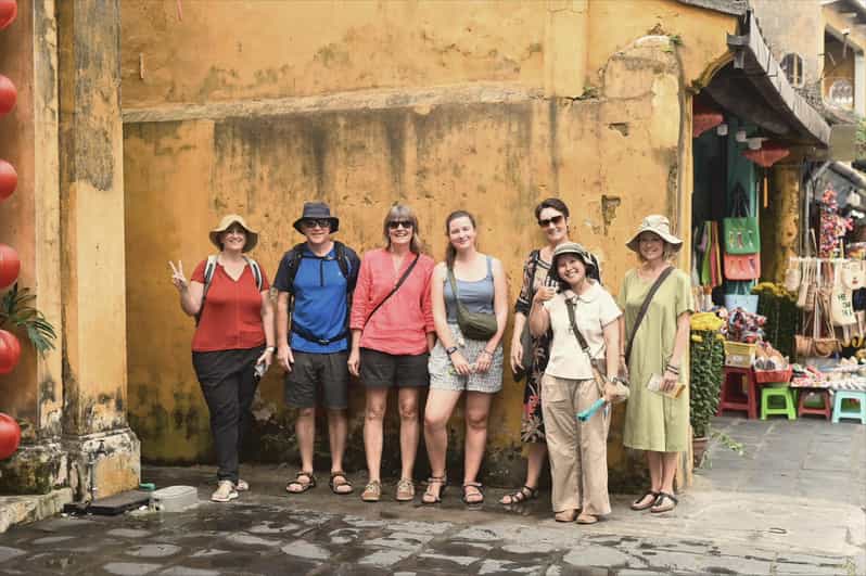 Hoi An: Ancient Town Guided Walking Tour - Kazik Park and Hoi An’s quieter corners
