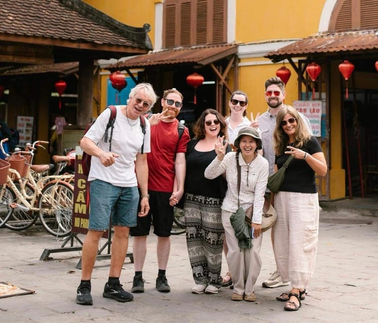 Hoi An: Ancient Town Guided Walking Tour - Fujian Assembly Hall and cultural connections