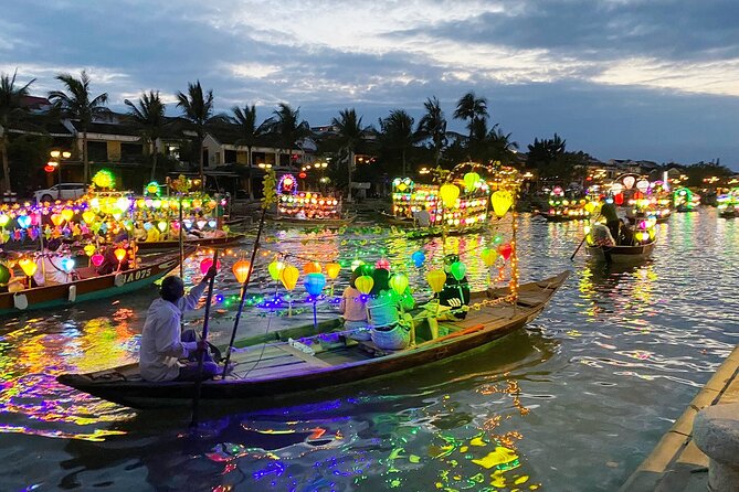 Hoi An Ancient Town - Night Market Street Food Tours By Night - Booking details worth checking first
