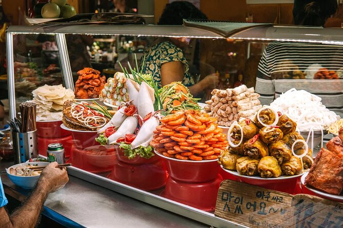 Hoi An Ancient Town Walking Street Food Tours with Night Market - Starting near Hoi An’s old center