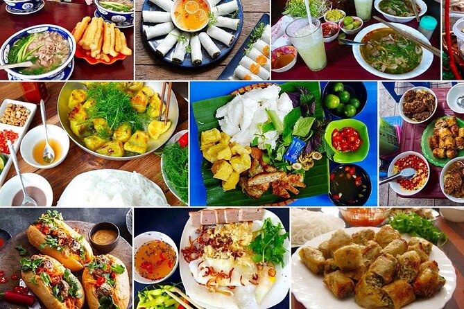 Hoi An Ancient Town Walking Street Food Tours with Night Market - Does $50 offer good value?