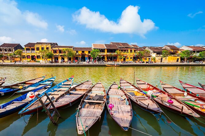 Hoi An Ancient Town Walking Tour with a Local - Key points to know before you book