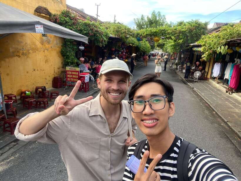 Hoi An Ancient Town - Walking Tour with Local Guide - Key points at a glance