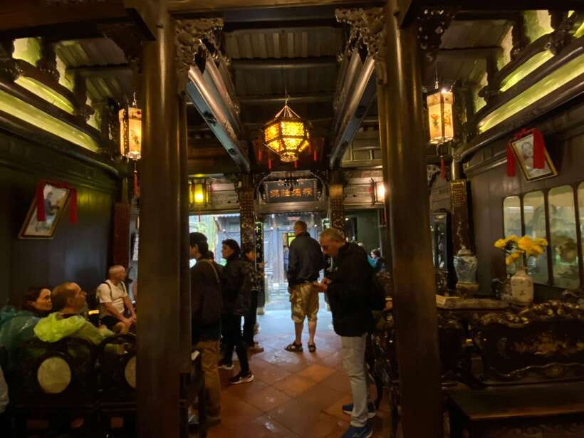 Hoi An Ancient Town - Walking Tour with Local Guide - Tấn Kí Heritage House and old-town homes