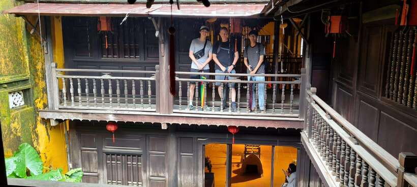Hoi An Ancient Town - Walking Tour with Local Guide - Hoi An Market and the final local drink