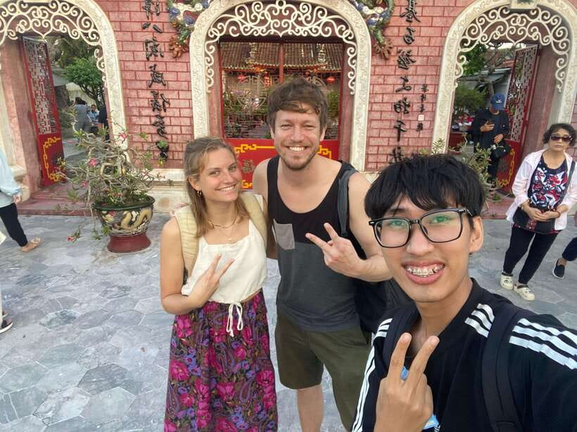 Hoi An Ancient Town - Walking Tour with Local Guide - What the $14 price really gives you