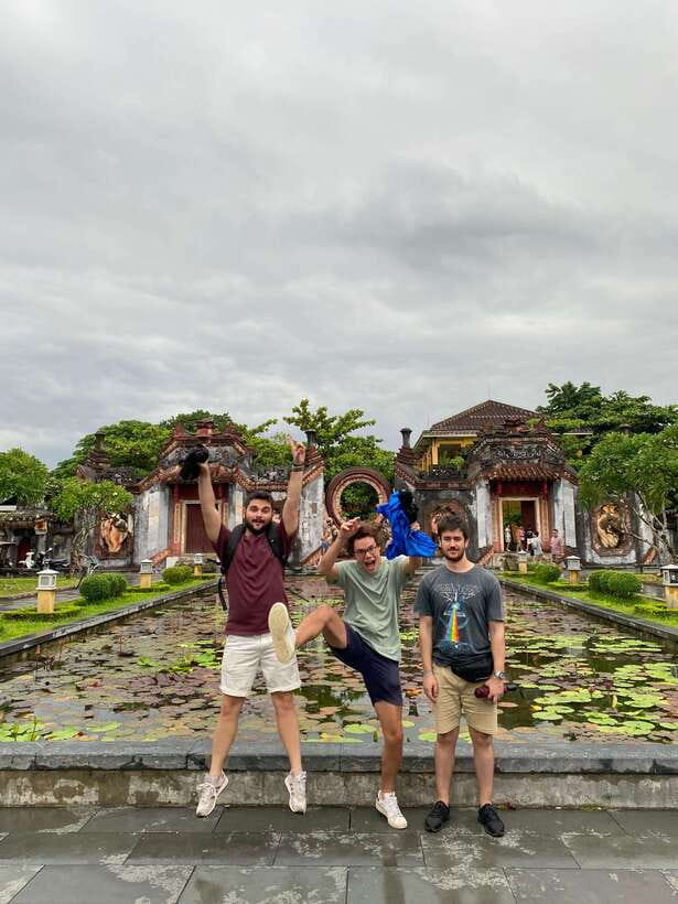 Hoi An Ancient Town - Walking Tour with Local Guide - Starting at Ba Mu Temple gate
