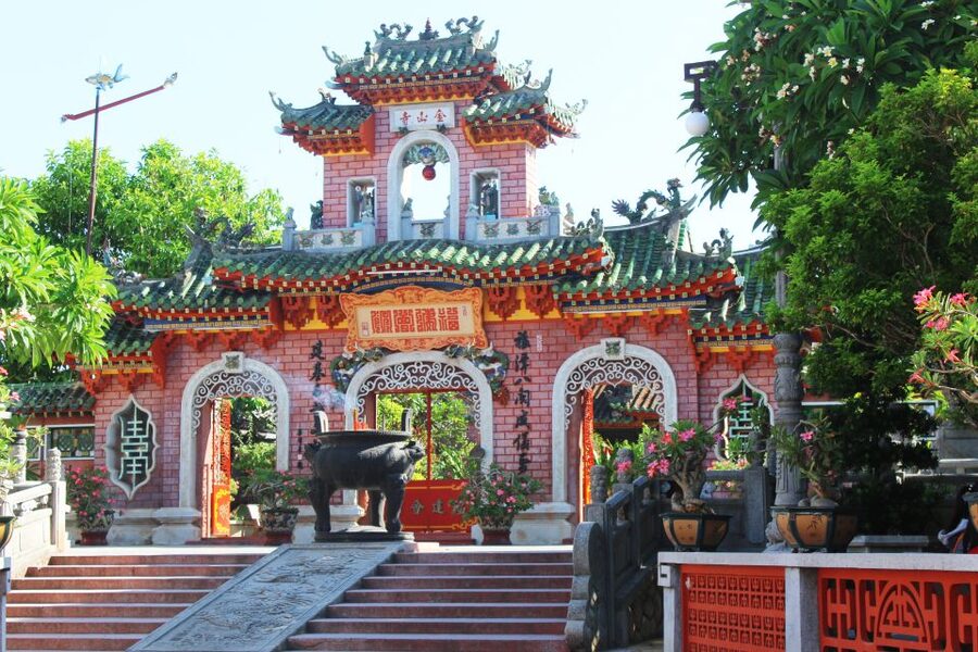 Hoi An: Half-Day Heritage Walking Tour - Inside the Old House of Tan Ky
