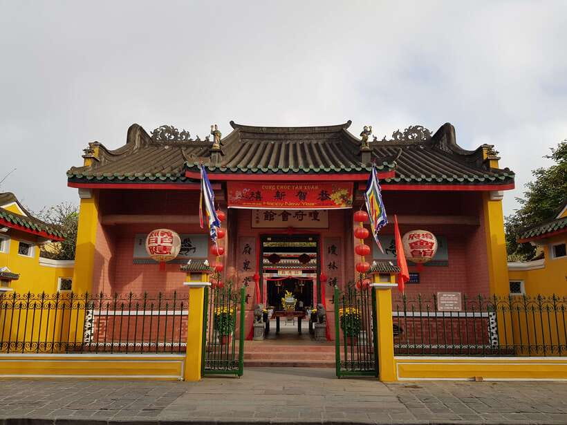 Hoi An: Half-Day Heritage Walking Tour - A Lemongrass Drink and Local Street Flavor