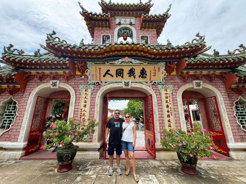 Hoi An: Half-Day Heritage Walking Tour - The Japanese Covered Bridge Finale
