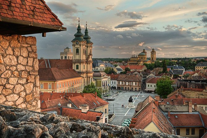 HOLLÓKŐ UNESCO World Heritage site + Eger Castle Private guided tour - Eger Castle and the Story of 1552