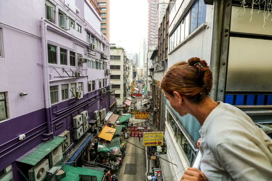 Hong Kong Heritage - Past to Present - Key points at a glance