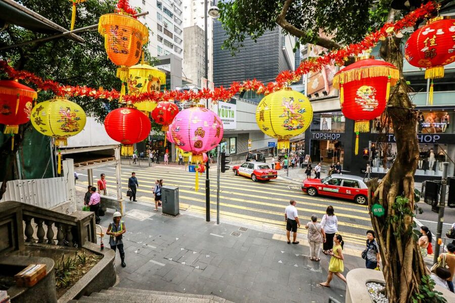Hong Kong Heritage - Past to Present - Is $65 good value for three hours?