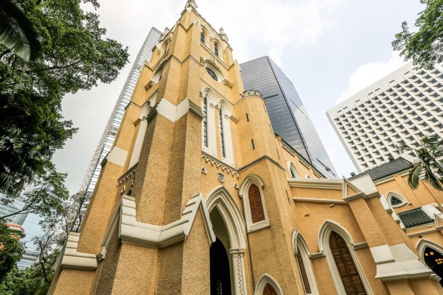 Hong Kong Heritage - Past to Present - Why Central is the right place to learn Hong Kong