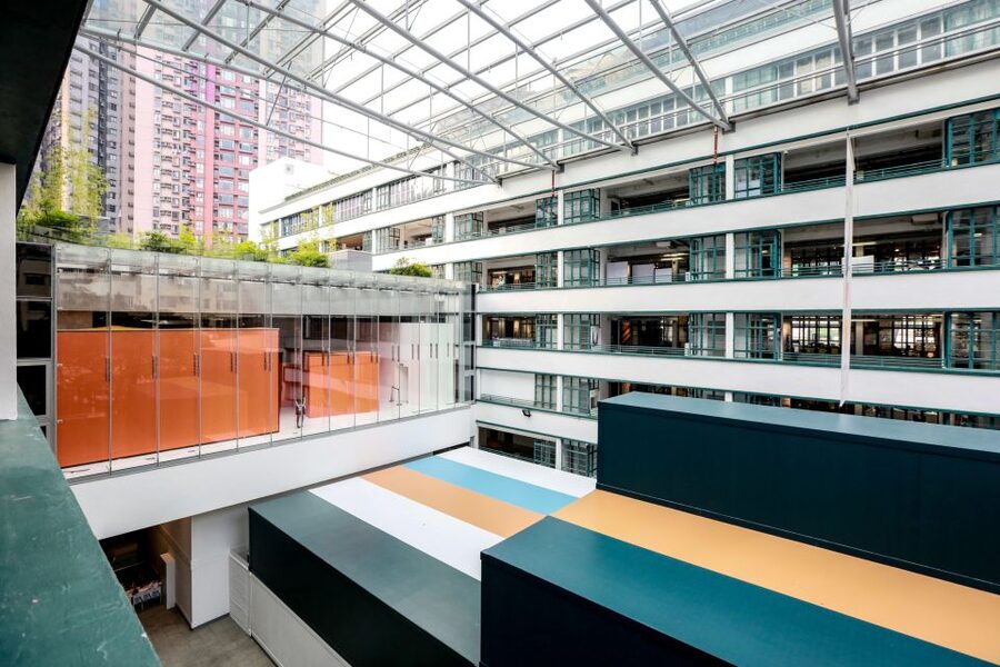 Hong Kong Heritage - Past to Present - A short transfer into the Central and Western District
