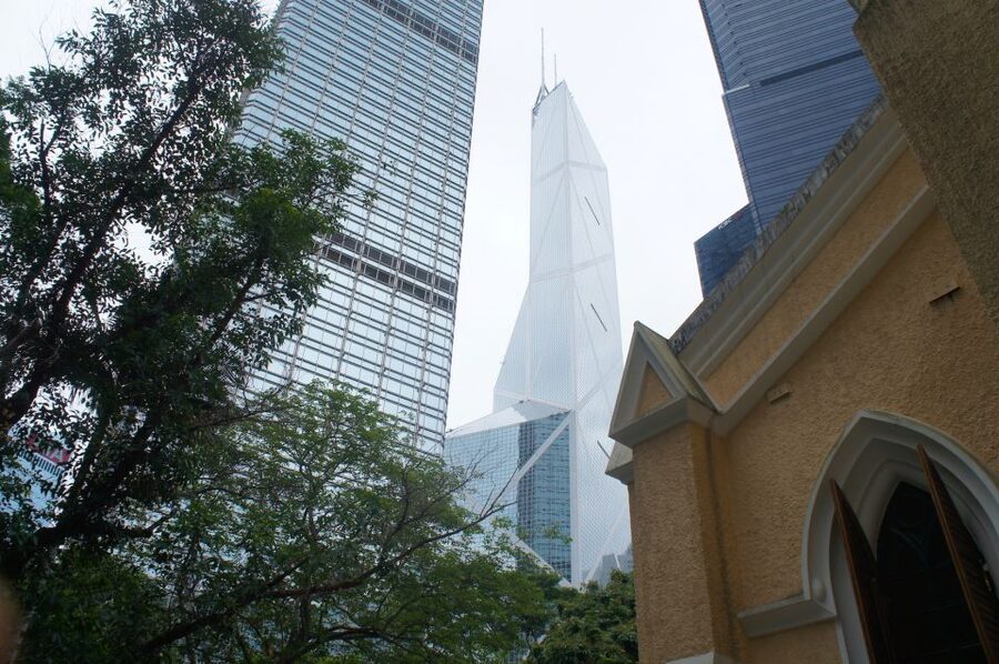 Hong Kong Heritage - Past to Present - Hong Kong’s old town and the making of Soho
