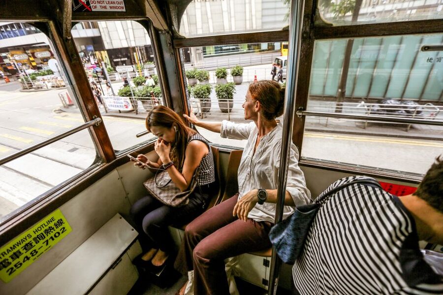 Hong Kong Heritage - Past to Present - How the guides shape the experience