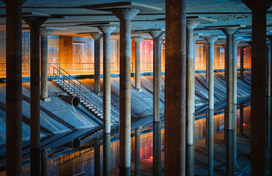 Houston: Buffalo Bayou Park Cistern History Tour - Key points before you book