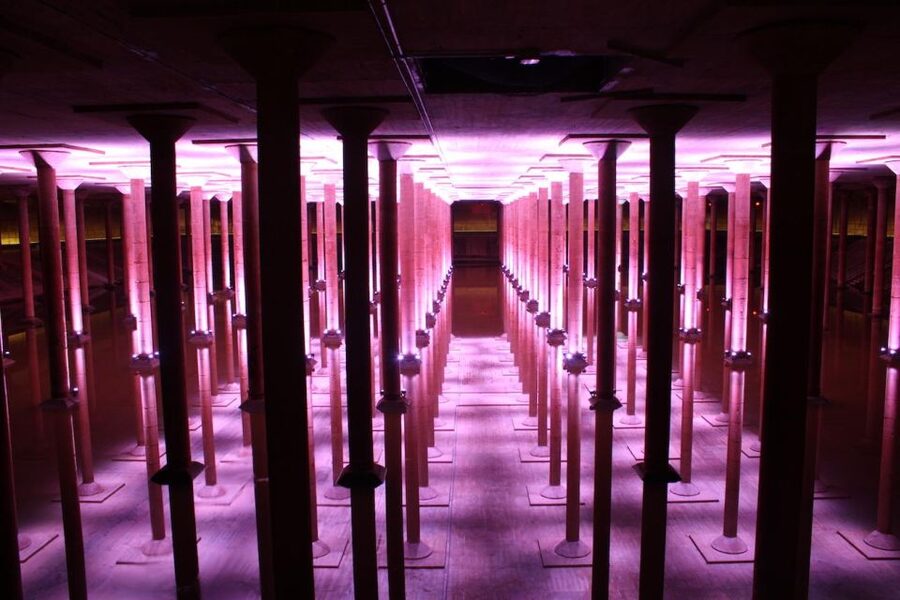 Houston: Buffalo Bayou Park Cistern History Tour - Why this former reservoir is worth your time