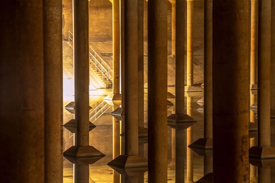 Houston: Buffalo Bayou Park Cistern History Tour - Is $15 good value?