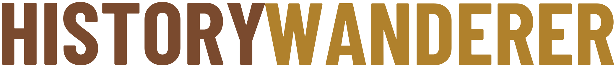History Wanderer
