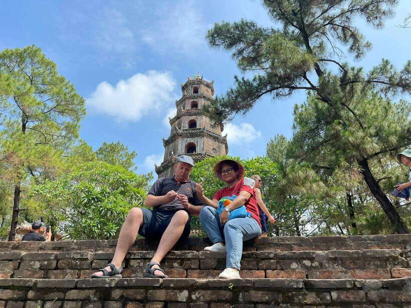 Hue: 3 Best Royal Tombs Tour and Ancient Pagoda - Why this five-hour route works in Hue