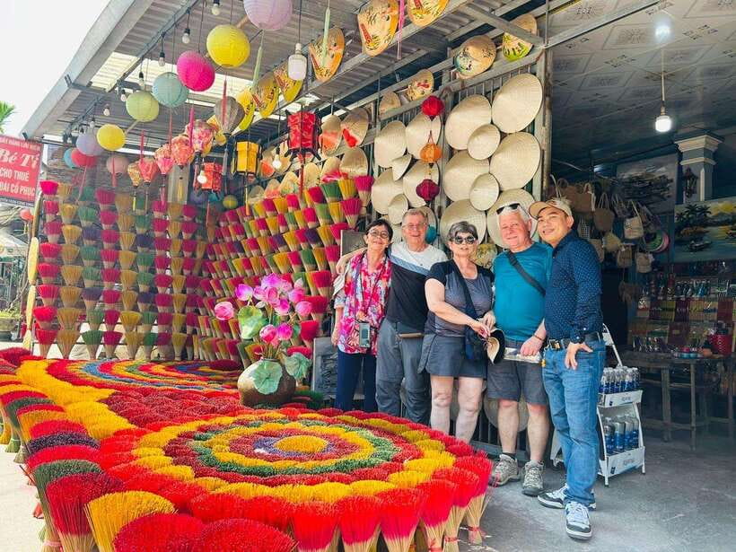 Hue: 3 Best Royal Tombs Tour and Ancient Pagoda - Khai Dinh Tomb: the most dramatic architecture