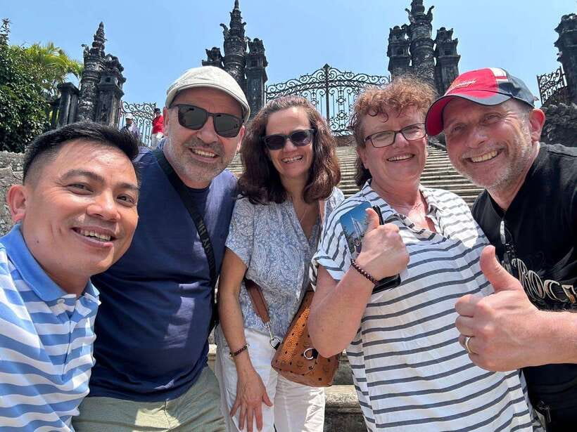 Hue: 3 Best Royal Tombs Tour and Ancient Pagoda - Comfort, timing, and the practical details
