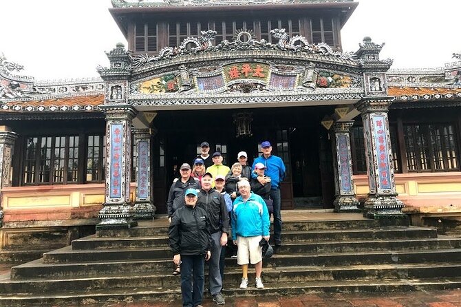 Hue Half-Day Motorbike Tour - Authentic Countryside of Vietnam, History, Culture - Why a motorbike makes sense in Hue