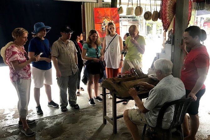 Hue Half-Day Motorbike Tour - Authentic Countryside of Vietnam, History, Culture - Vong Canh Hill and the old bunkers