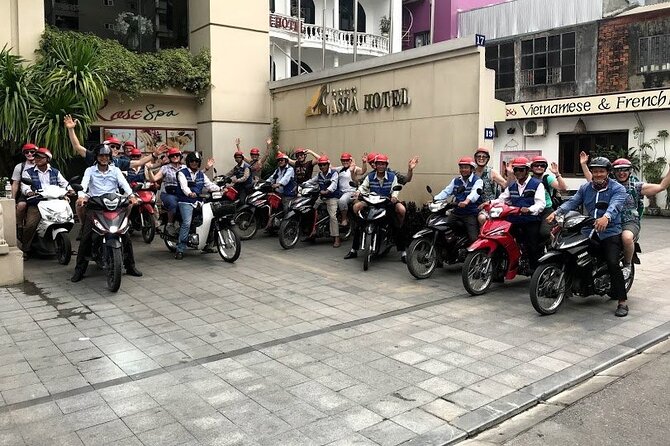 Hue Half-Day Motorbike Tour - Authentic Countryside of Vietnam, History, Culture - The Tiger and Elephant Arena