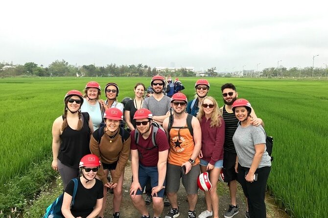 Hue Half-Day Motorbike Tour - Authentic Countryside of Vietnam, History, Culture - Thanh Toan Rice Museum: from field to flour