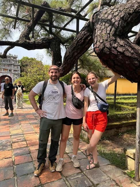 Hue Imperial Ancient City Walking Tour - Meridian Gate: beginning with royal power