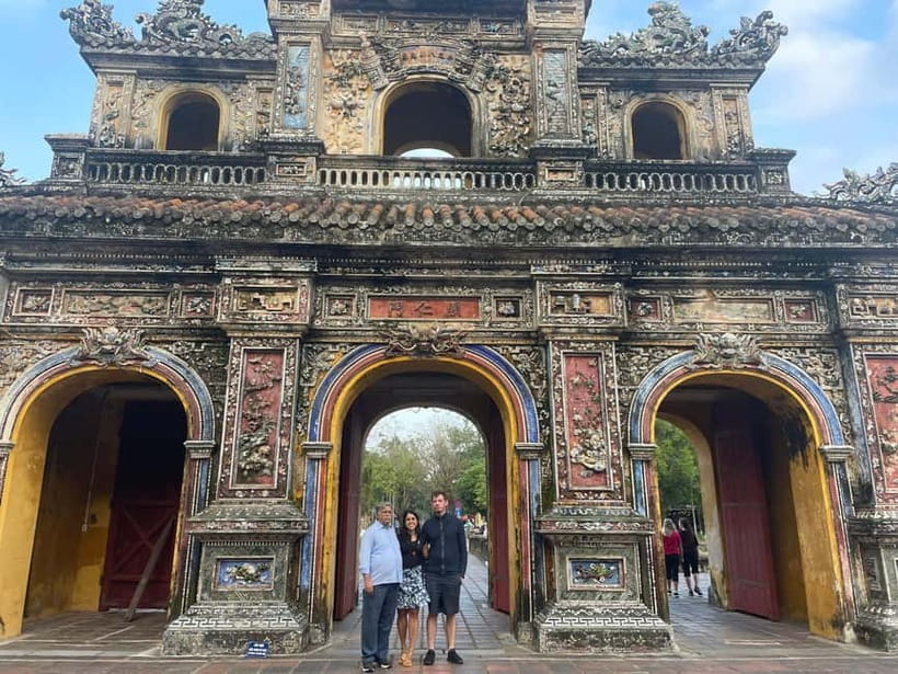 Hue Imperial Ancient City Walking Tour - The Forbidden City and the emperor’s private area