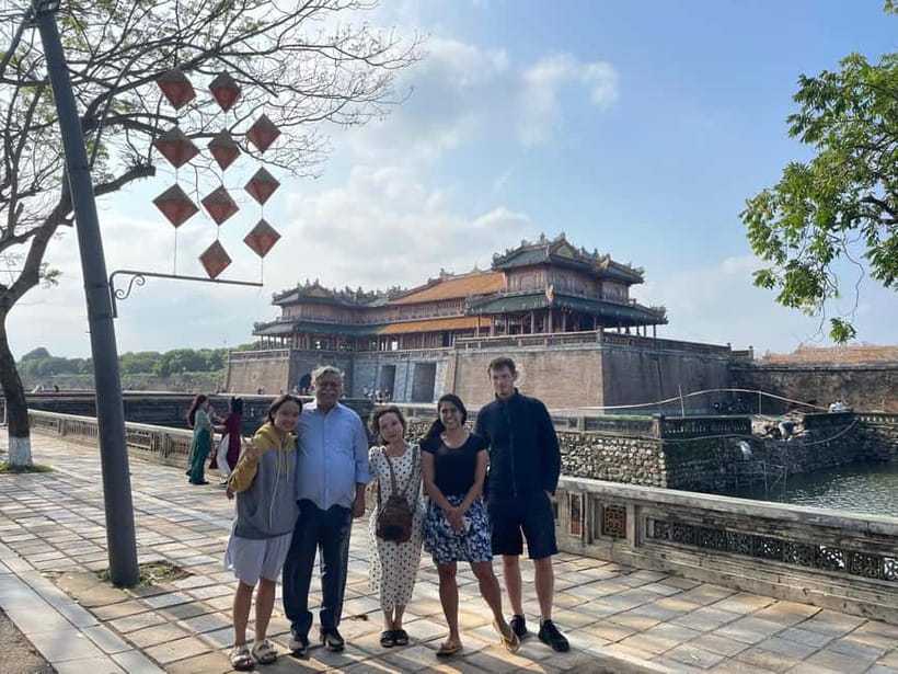 Hue Imperial Ancient City Walking Tour - How the $2 price affects the value