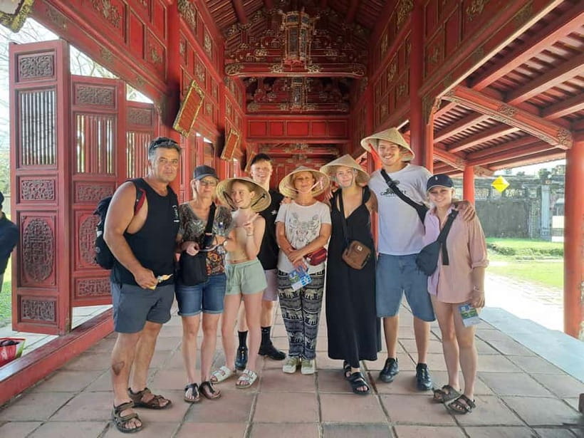 Hue Imperial Ancient City Walking Tour - Timing, walking pace, and what to bring