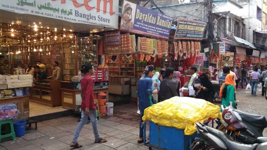 Hyderabad: Heritage Walking Tour of Old City and Charminar - Key points at a glance