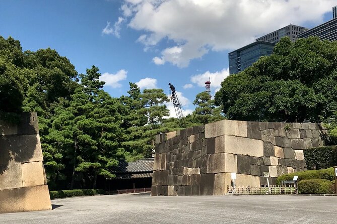 Imperial Palace East Garden and Edo Castle Walking Tour in Tokyo - Meeting at Wadakura Fountain Park and Starbucks