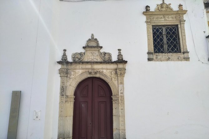 In the Heart of the City: Get to know the history of Tomar and taste local Tapas! - Mouchão Park and the Traditional Wheel