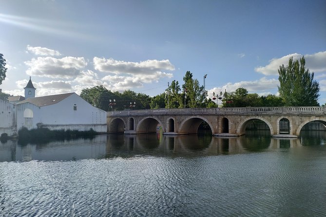 In the Heart of the City: Get to know the history of Tomar and taste local Tapas! - Igreja de São João Baptista and the Stated End of the Tour