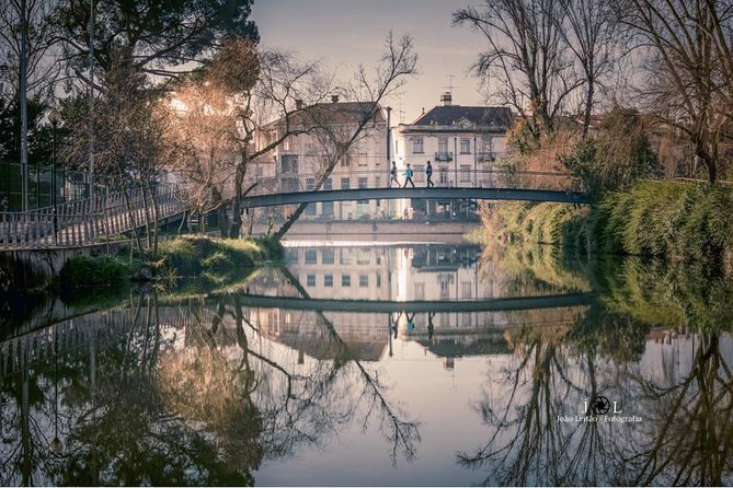 In the Heart of the City: Get to know the history of Tomar and taste local Tapas! - Beginning at Ponte de Dom Manuel and the Old Main Square