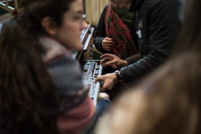Interactive Guided Tour of Printing History