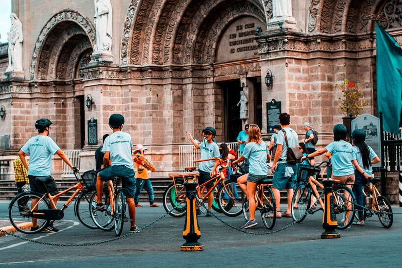 Intramuros, Manila: Historical Bamboo Bike Tour - Is the $27 Price Fair?